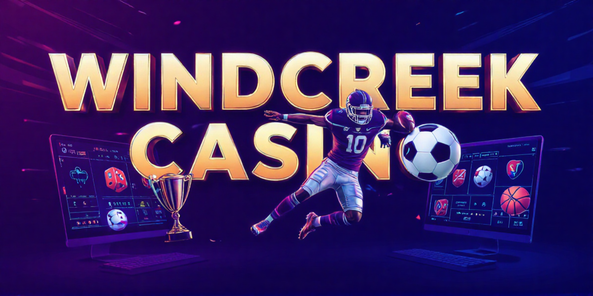 windcreek casino entrance