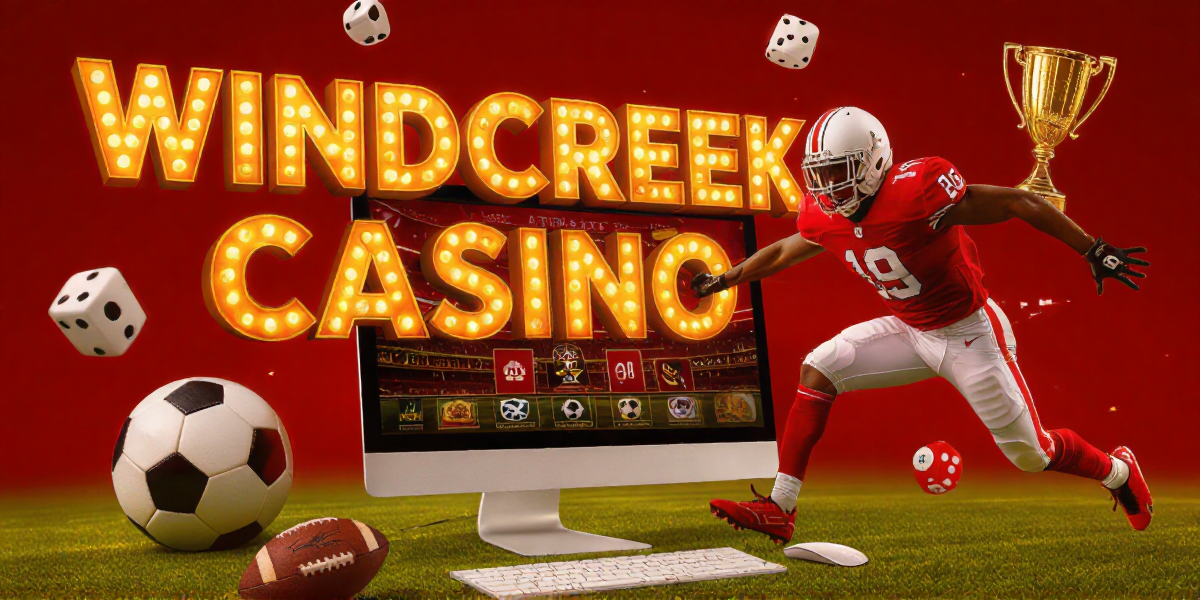 windcreek casino login