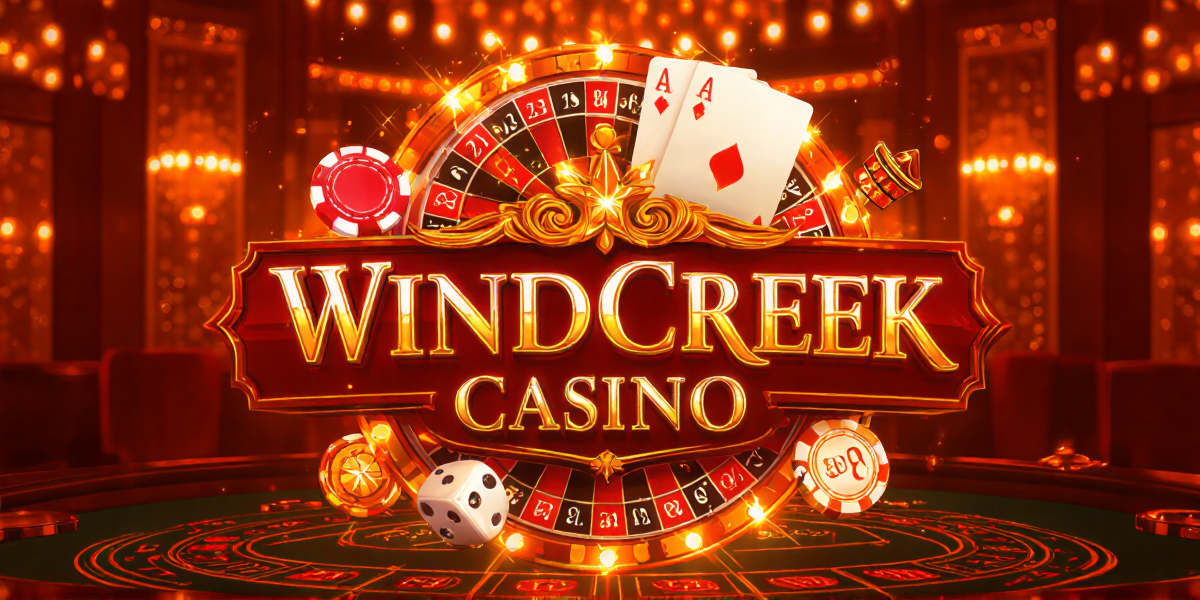 windcreek casino login