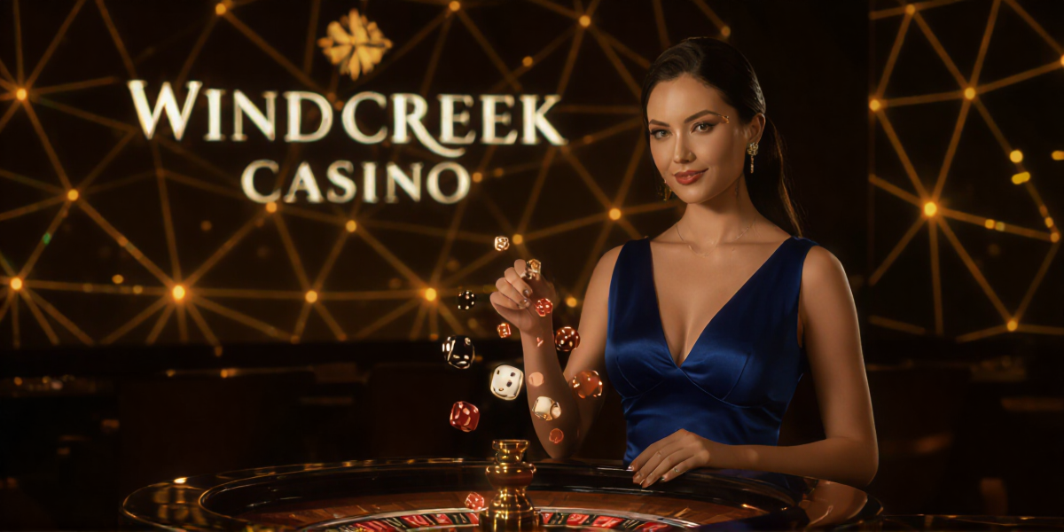 windcreek casino slot entrance