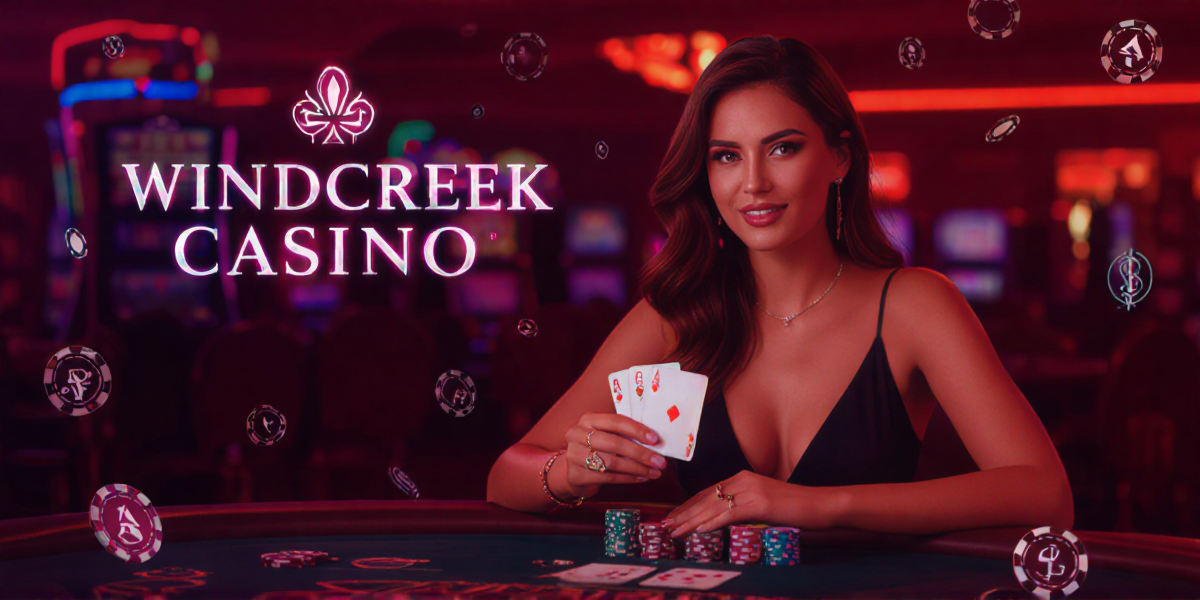 windcreek casino game login register